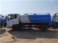 聚氨酯填充15吨保温运输热水车