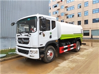 10吨温泉水保温运输车