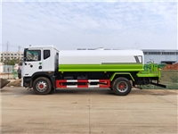 带保温功能热水运输车-热水配送车报价