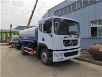 澡堂12吨保温运输热水车