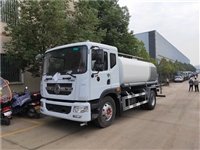 温泉水保温运输车材料配置