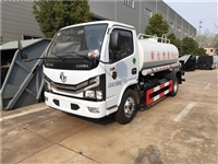 保温运输热水车报价