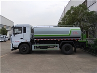 热电厂配送热水容积10立方保温运输热水车