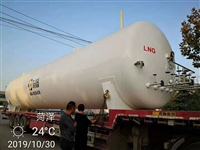 出售30立方LNG储罐60立方液化天然气储罐 为客户提供服务