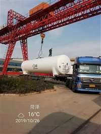 低温储罐LNG储罐价格优惠 低温储罐生产工艺 低温储罐安装要求
