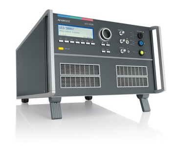 ucs500n7电快速瞬变脉冲群超小型抗干扰信号模拟器