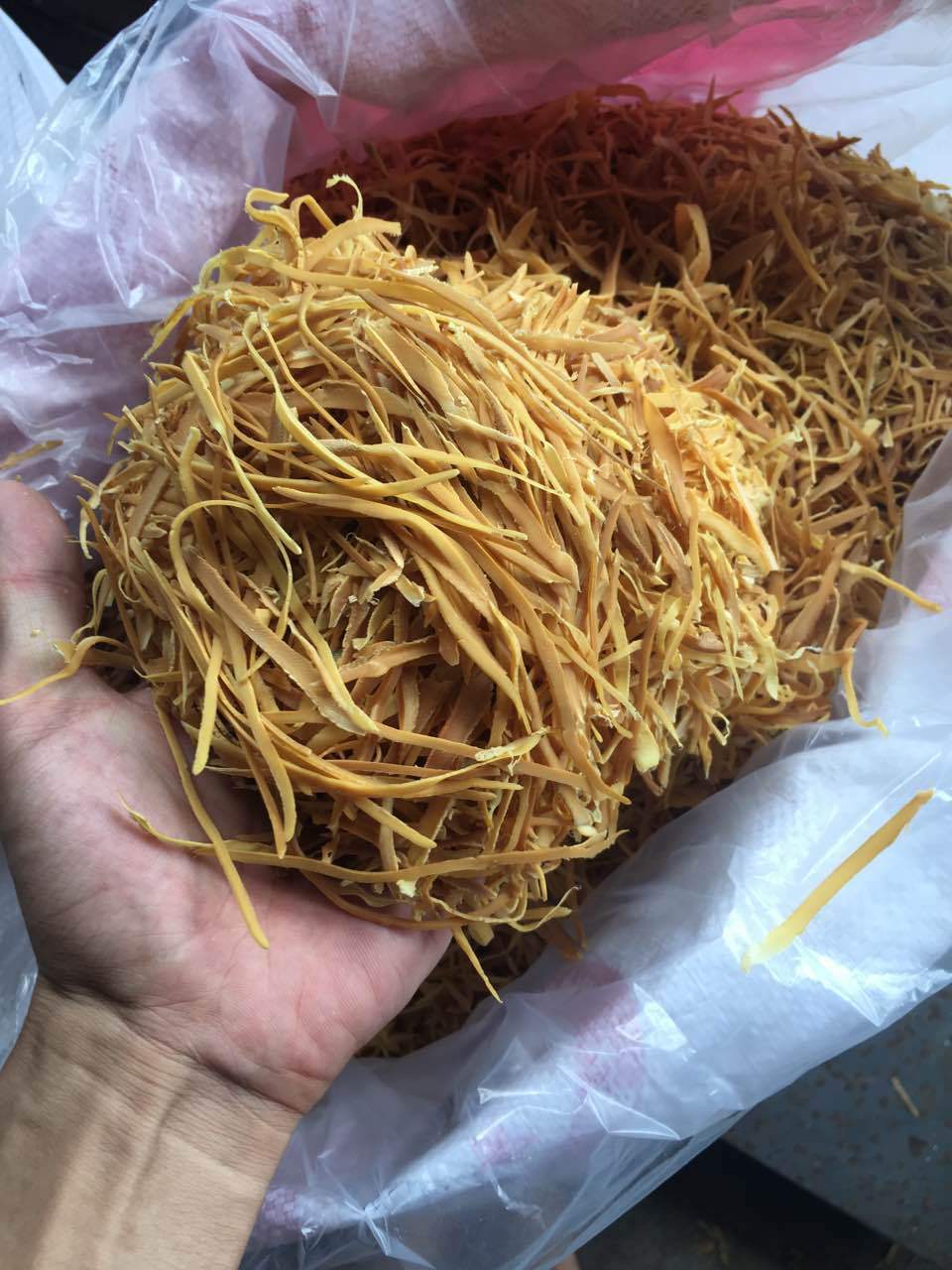 地摊竹笋丝 特产批发散装干竹笋丝厂家