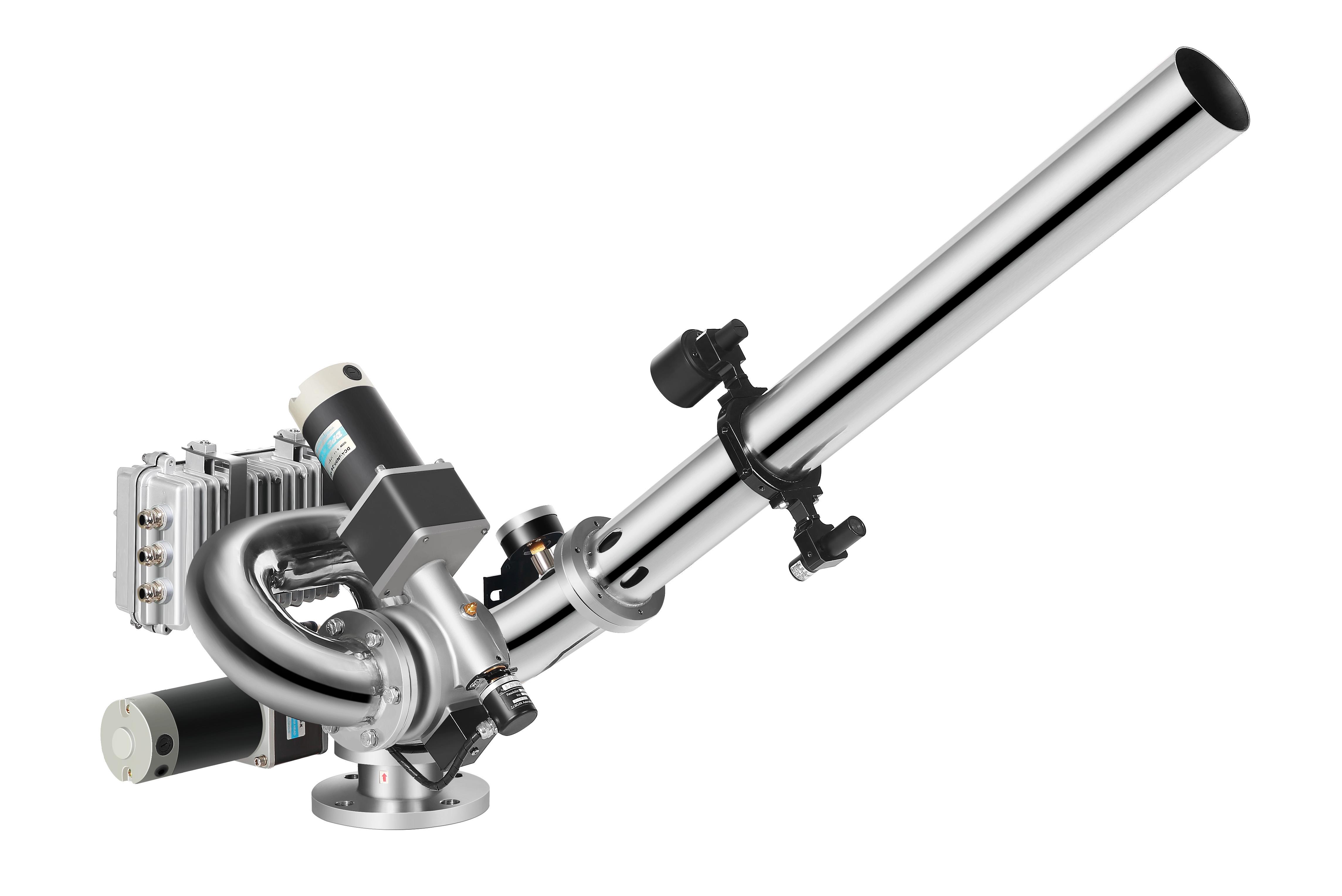 plkd防爆泡沫水两用炮 电控防爆消防泡沫炮厂家