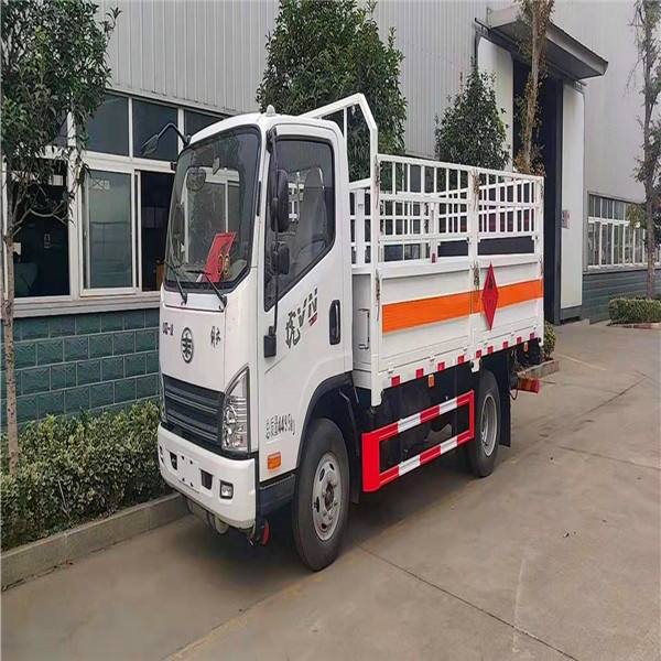 原厂爆款工厂氧气乙炔气瓶运输车