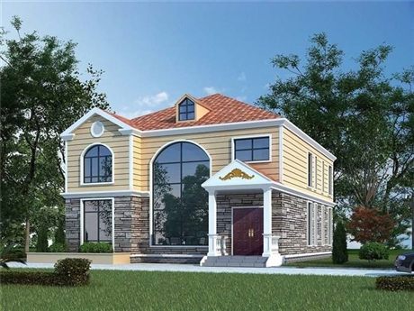 轻钢别墅样式及风格有哪些