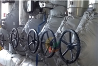 重庆三通阀门保温套定额