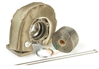 长春排气管可拆卸式保温套重复使用