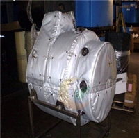 江油中海油管道保温套流程