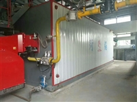 中杰装备供应10吨燃气锅炉价格 10吨燃气蒸汽锅炉大量出售