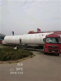 低温储罐咨询山东中杰 低温储罐质量可靠 信赖商家