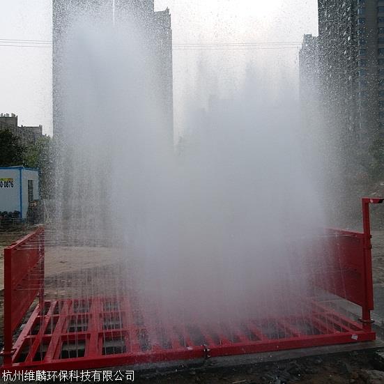 扬州水泥厂车辆自动洗车机 洗车设备 冲洗设备