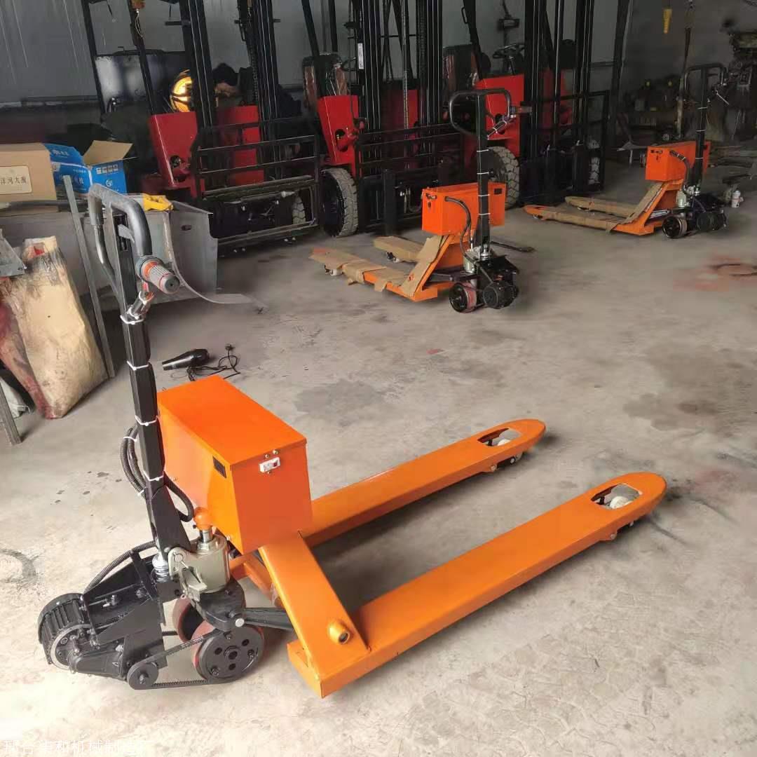 电动地牛搬运车