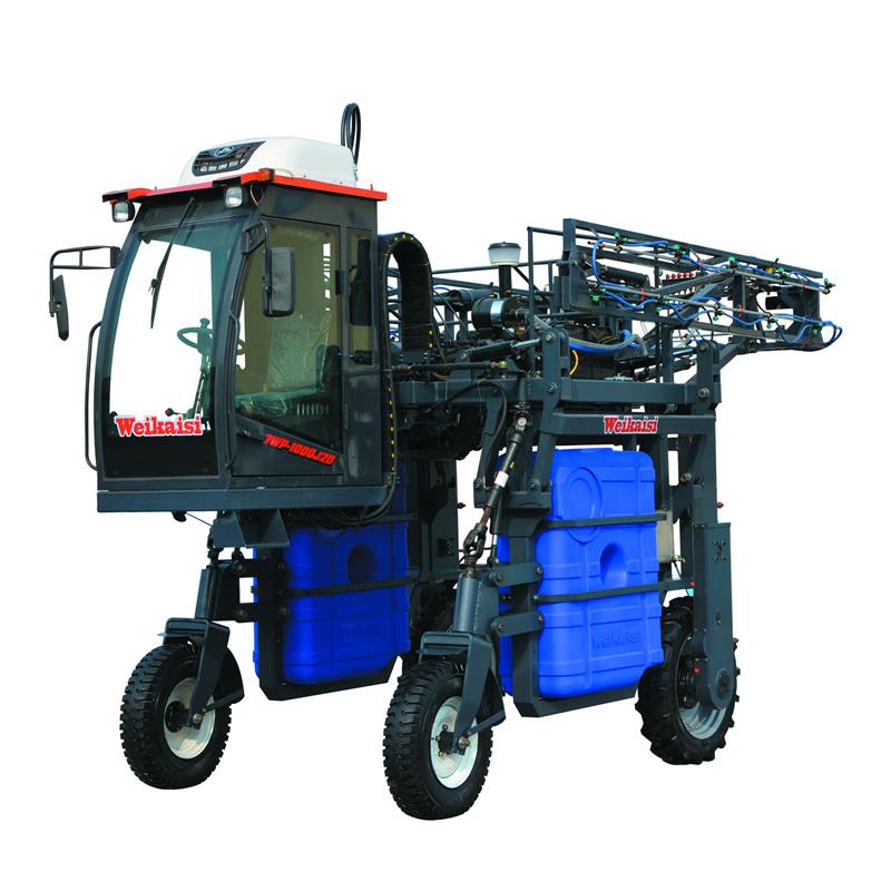 维凯斯3wp-700b型12v农用打药机价格补贴生产厂家