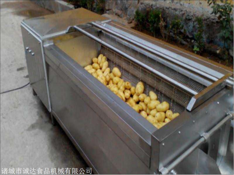 生产土豆清洗机 土豆清洗机器 土豆清洗设备