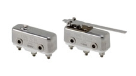 技术要点：OMRON微动开关TZ-1GV2