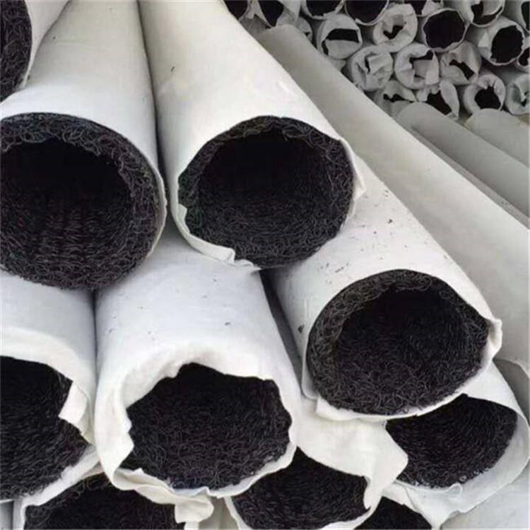 济源桥梁碎石盲沟直销