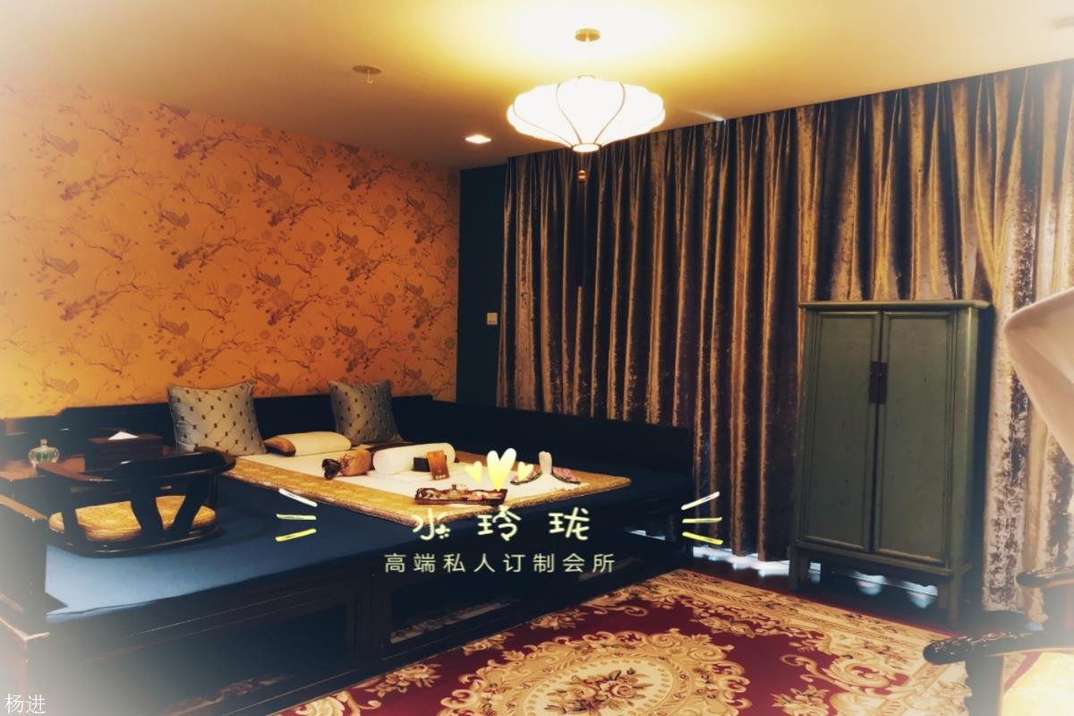 珠海养生SPA会所,动与静的一次相遇