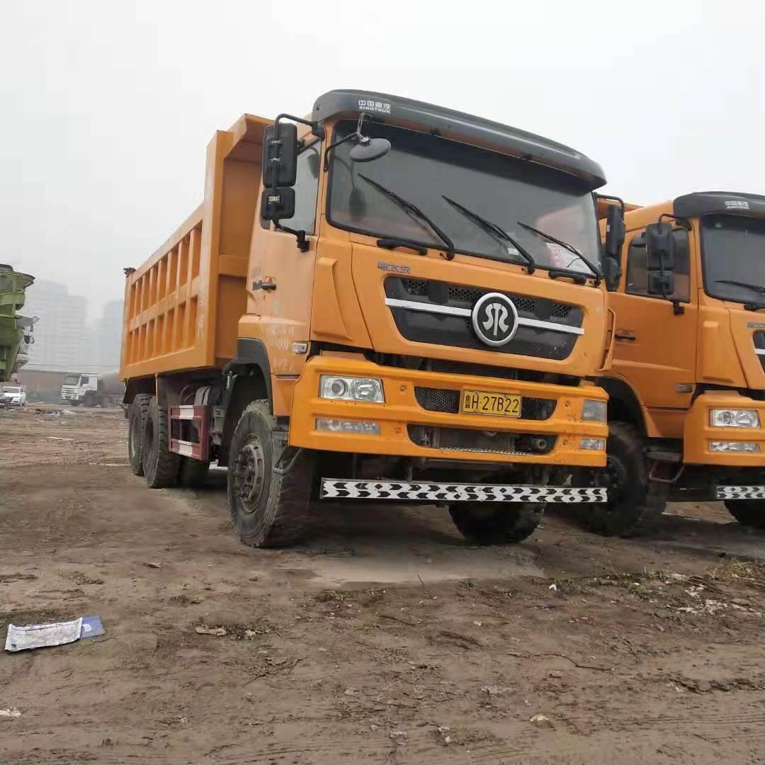 同茂 低價出售 二手自卸車 二手工程貨車 前四後八渣土車