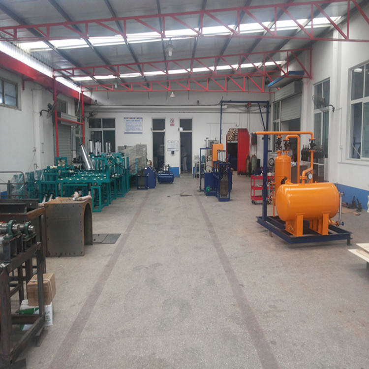 残液回收装置 液化气钢瓶残液回收装置 液化气钢瓶检测设备选型