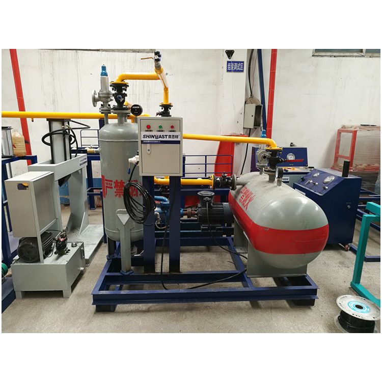 气瓶残液回收设备 钢瓶残液回收装置   钢瓶检验检测专用