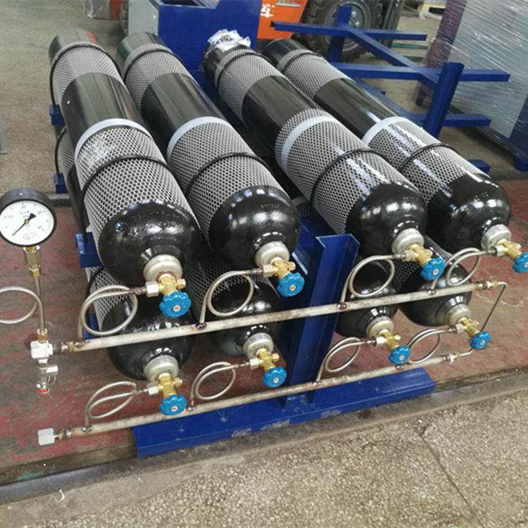 高压空气压缩机 cng气瓶/钢瓶高压空气压缩机厂家地址