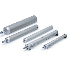 SMC气缸CDG1UA63-75Z-M9BL防护等级