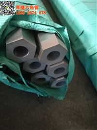 TP316L异型不锈钢六角管材