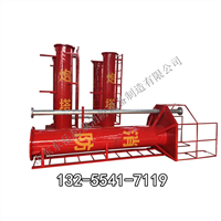 PT系列工业消防炮塔 立管式高空消防设备 网格式喷淋降温装置