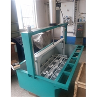 OX款钢瓶检测线 液化气钢瓶检测线 液化石油气检测线设备说明