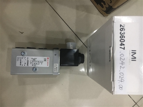 诺冠电磁阀2623077.3032.024.00含接线盒