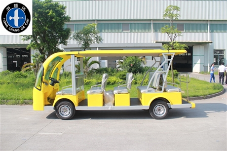 2020新款電動觀光車報價