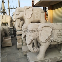广西惠安石雕大象厂家 北京大象雕塑销售价格  吉林大型石雕大象加工厂  天津酒店石大象价格  宁夏惠安石雕大象价格