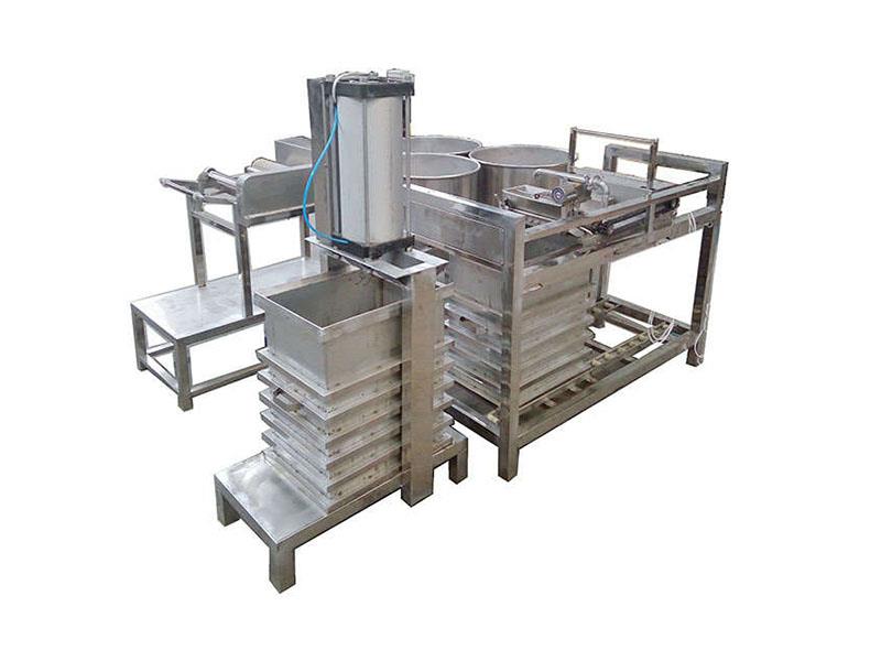 豆皮机豆皮机设备豆皮生产线青州豆皮机设备盛源豆皮机