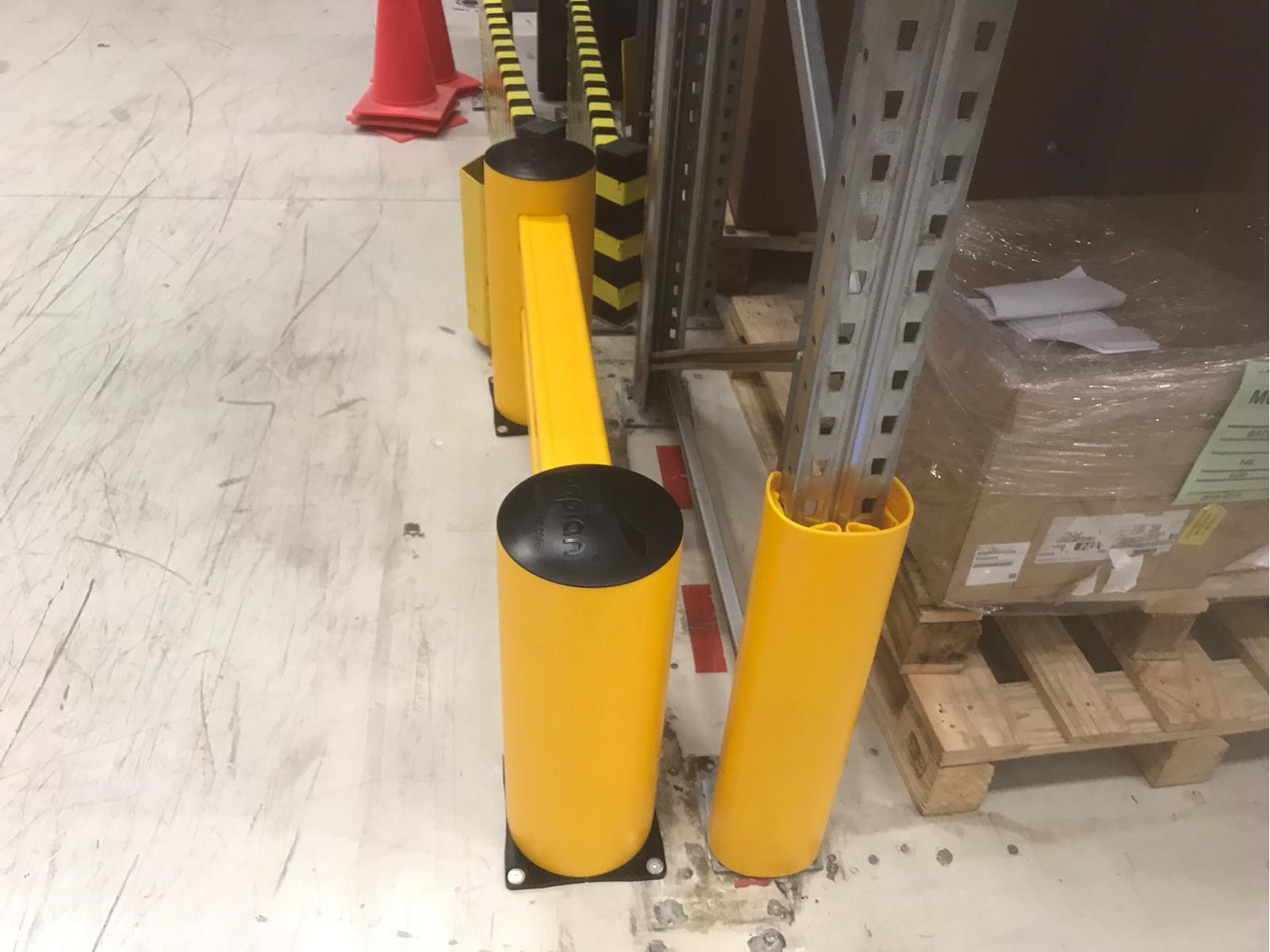 博普兰防撞护栏