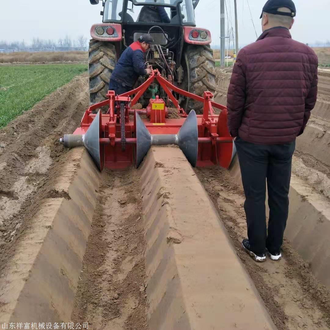 *萝卜培土机 2020年新款价格