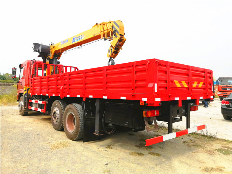 大运提升桥徐工8吨随车吊厂家直销