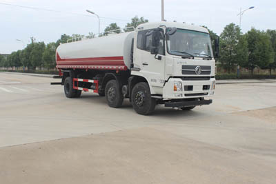 东风洒水车优惠后多少钱一辆