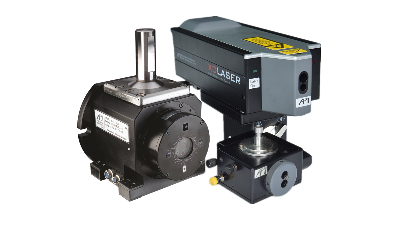 api 进口激光干涉仪 高精度多束单双频激光干涉仪