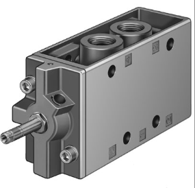 FESTO电磁阀MFH-5-1/2-S的实际作用