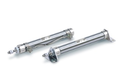 SMC气缸CDJ2B16-75z-B的结构特点分析