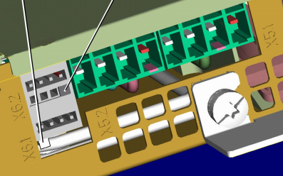 REXROTH控制装置，BOSCH伺服控制主板 
