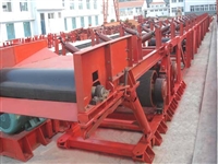 山东泽荣伸缩带式输送机