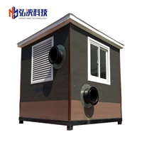 农业灌溉泵房 灌溉一体化泵房 农田灌溉提升泵房