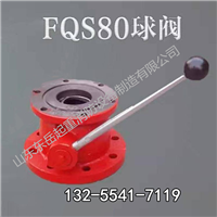 消防水炮双向密封球阀 防冻调压国标规格 消防炮标准配件