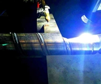 金海螺PE PP管道螺杆炮筒双金属处理